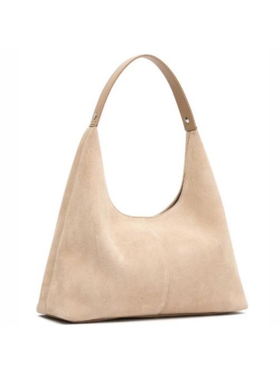 NAKEDVICE Handbags - Nakedvice The Renee Bag in Sand & Silver/Revolve Purse